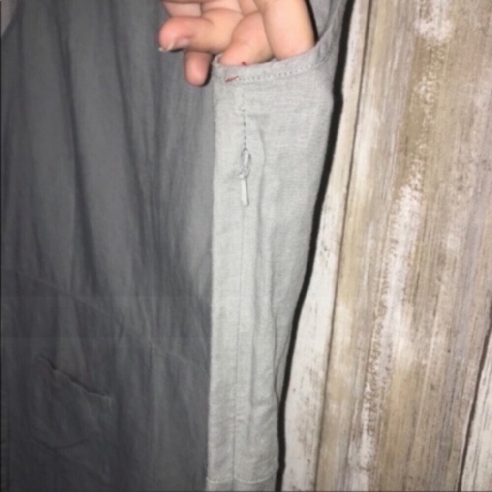 Disney X JunkFood Gray Mickey Romper - Picture 6 of 7